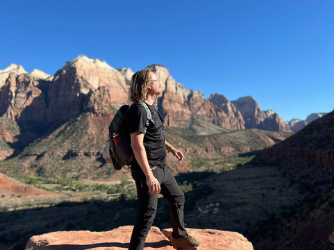 宰恩国家公园-锡安国家公园必去景点