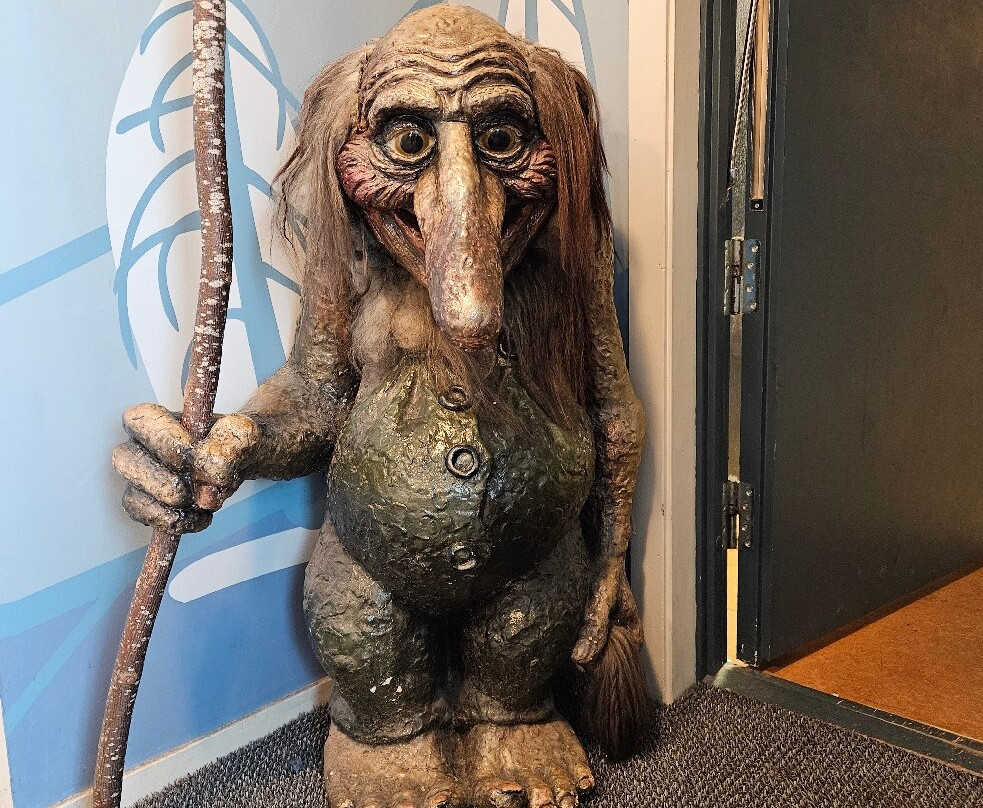 Troll Museum-特罗姆瑟必去景点