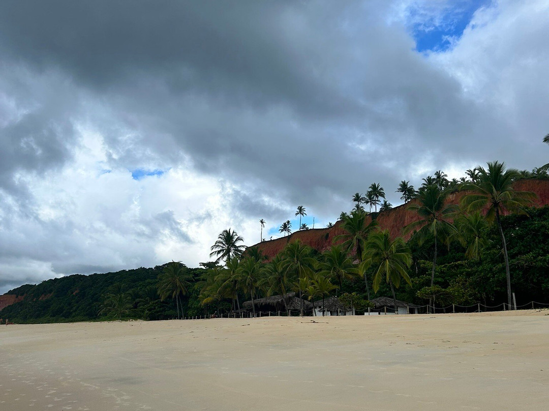 Praia de Taípe-Arraial d'Ajuda必去景点