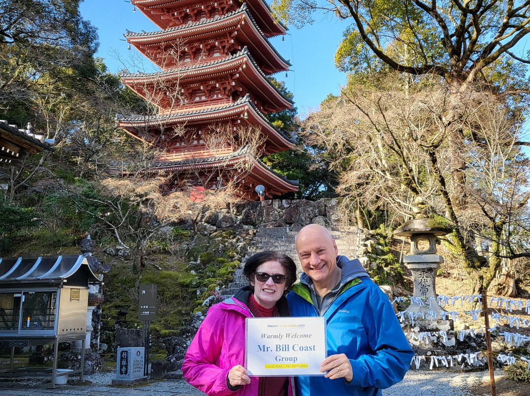 Shore Excursions Asia-下龙湾必去景点