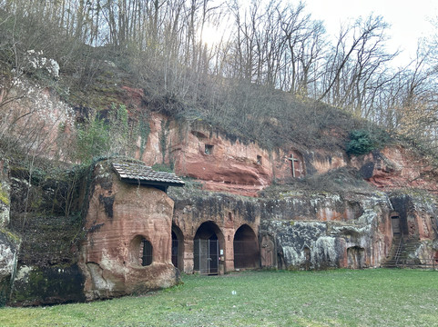 Felseneremitage-Bretzenheim必去景点