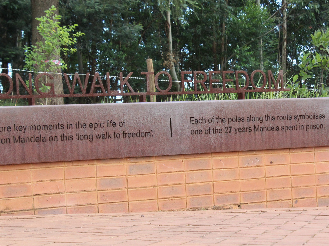 Nelson Mandela Capture Site-豪威克必去景点