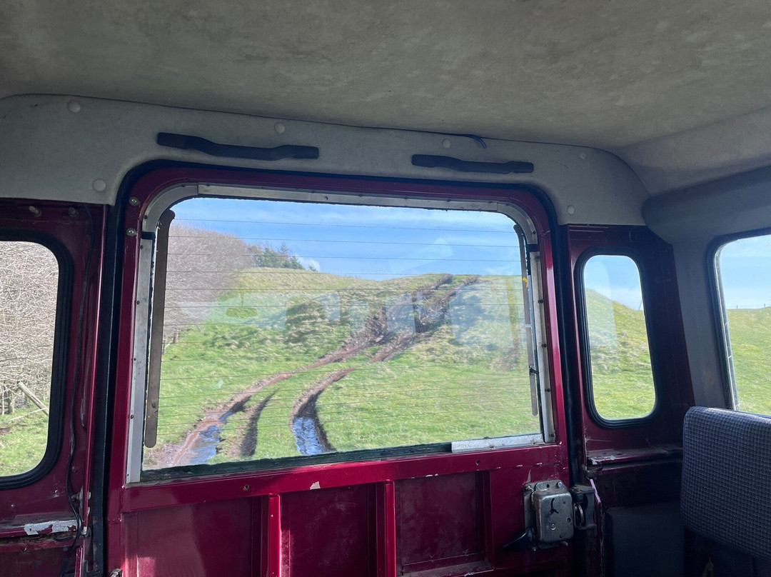 Perthshire Off Road Driving Centre-Glenfarg必去景点