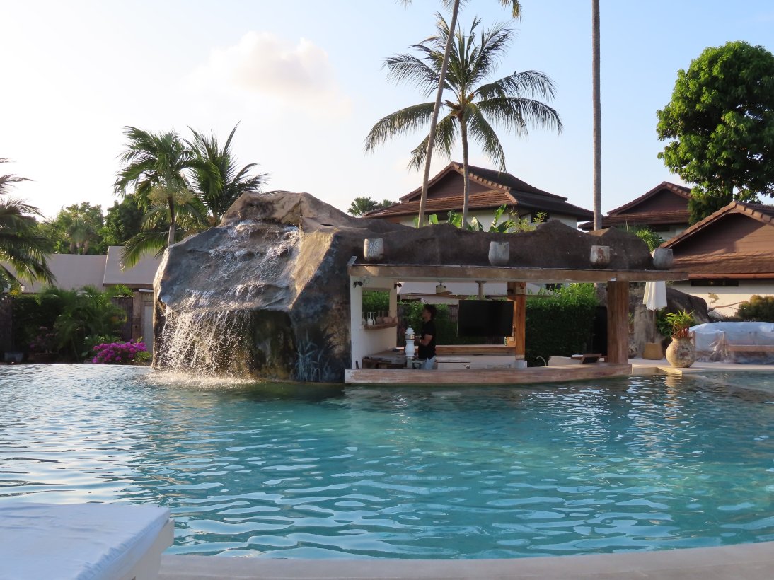 贵湾海滩度假村 - 泳池别墅和帐篷 - 仅限成年人-泳池