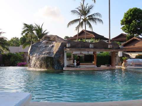 贵湾海滩度假村 - 泳池别墅和帐篷 - 仅限成年人主图