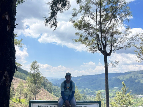 Travel Trail With Pulendran Gobi-埃勒必去景点