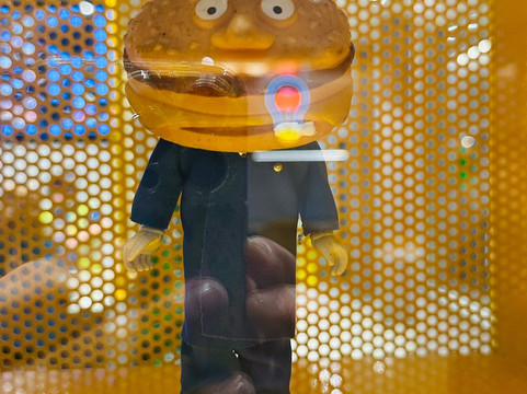 Big Mac Museum Restaurant-North Huntingdon必去景点