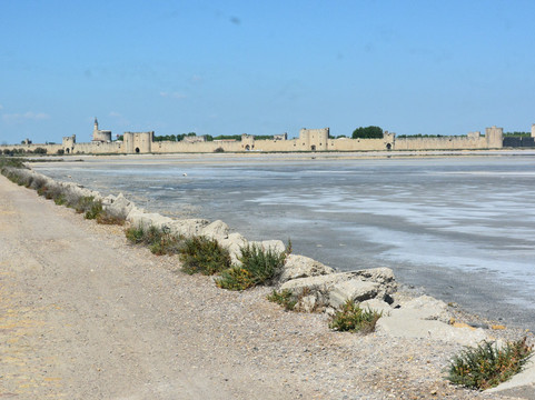Salin d'Aigues-Mortes-艾格莫尔特必去景点