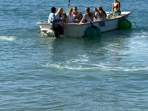 Katarina Sail Charters-吕康必去景点