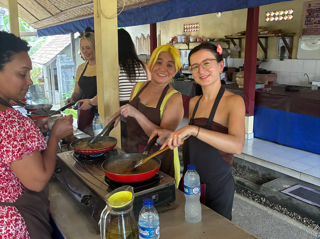 Jeding Bali Cooking Class-乌布必去景点