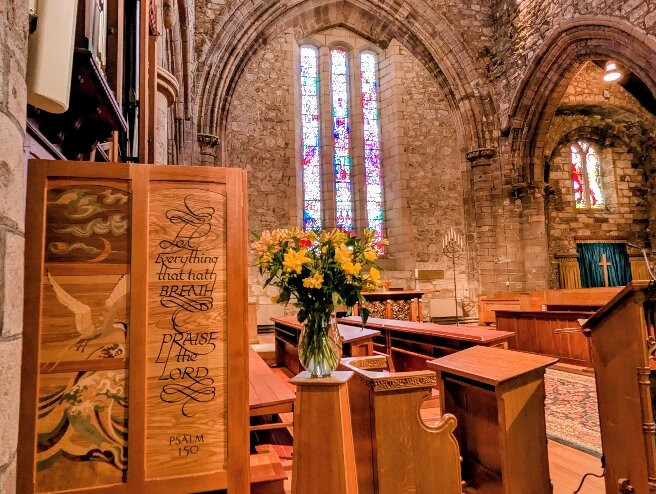 St Machar's Cathedral-阿伯丁必去景点