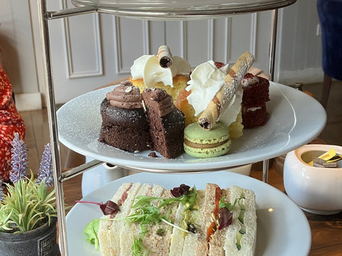 泰姆兰伯特美居酒店主图