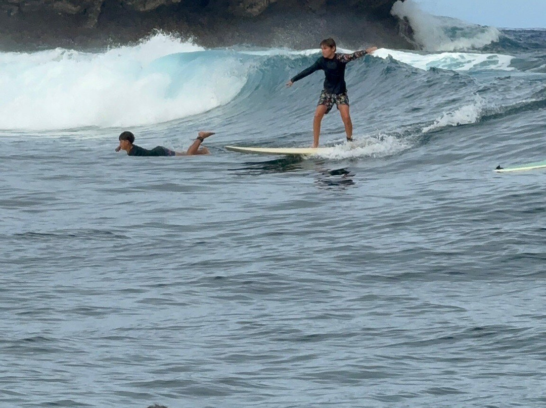Kaio Surf Coach-Catangnan必去景点