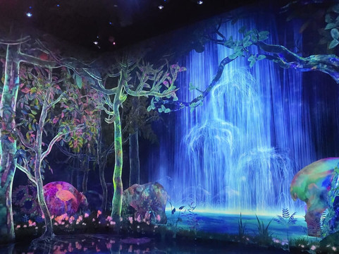 teamLab Planets TOKYO-Toyosu必去景点