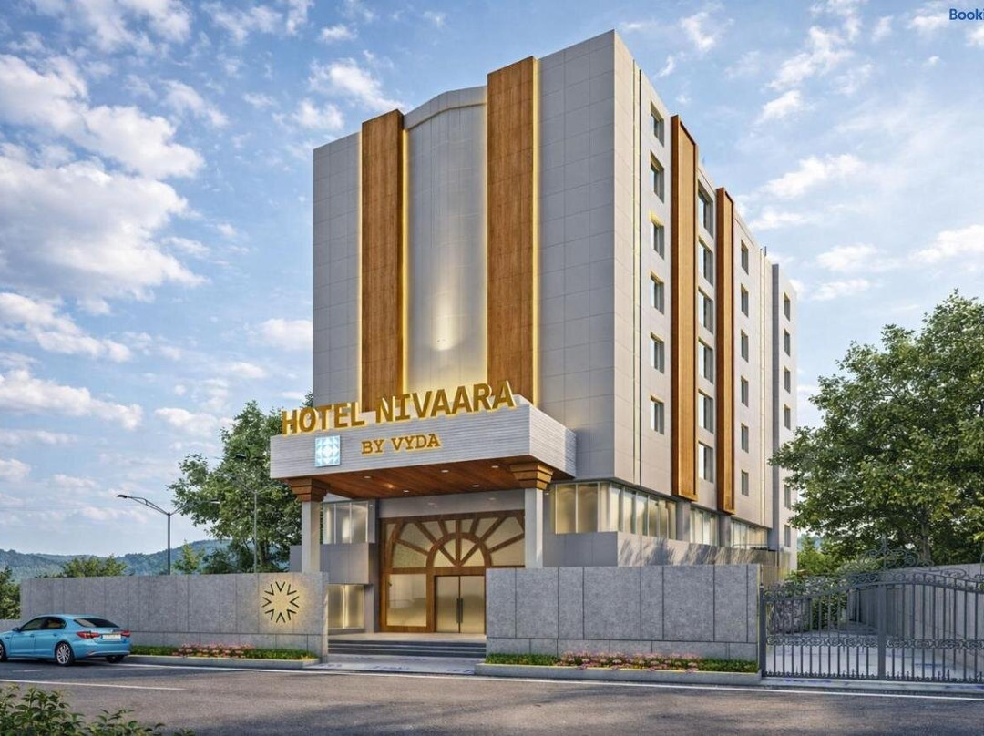 Hotel Nivaara By VYDA