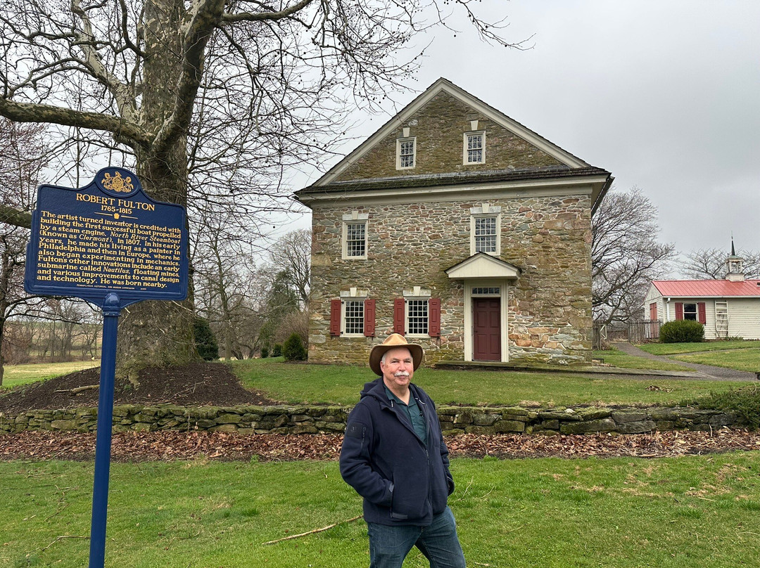 Robert Fulton Birthplace-Quarryville必去景点