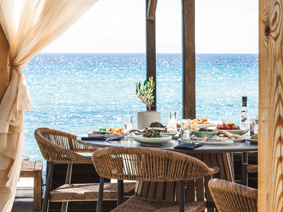 Olive Seaside Bar & Restaurant