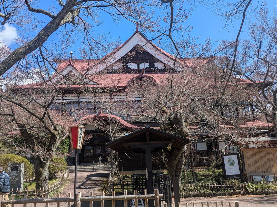 Takato Castle Remains Park-伊那市必去景点