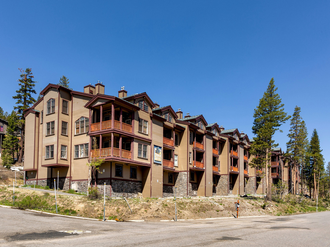 Mountain Club at Kirkwood Mountain Resort