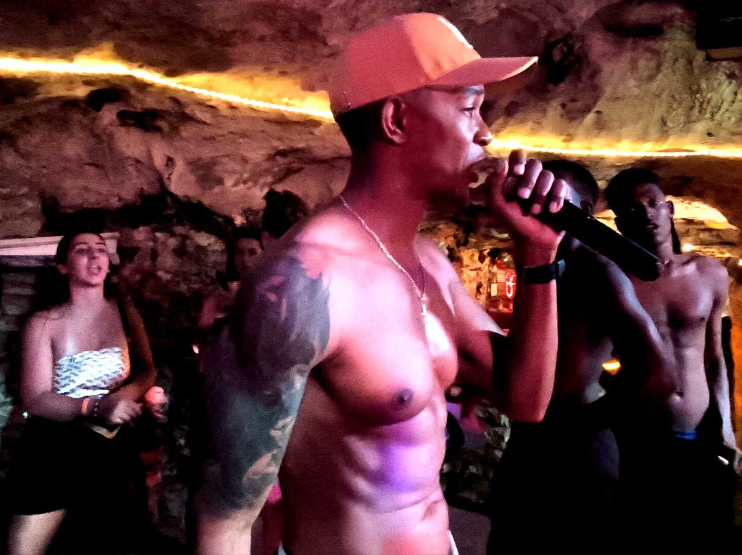 La Cueva del Jabali-Cayo Coco必去景点