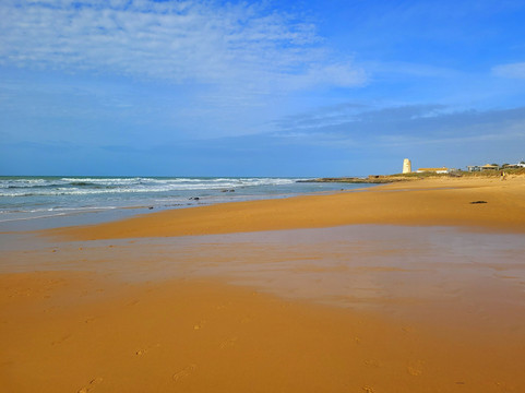 Playa El Palmar-贝赫尔－德拉弗龙特拉必去景点