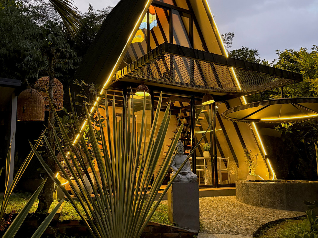 Intrepido Glamping