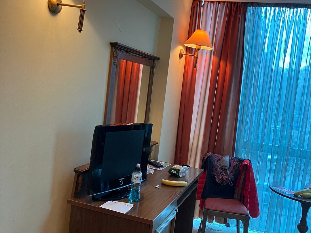 奥弗尔酒店主图