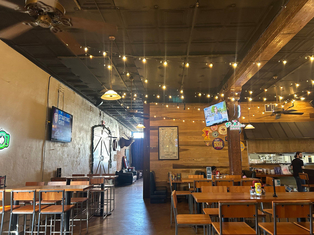 Bowies Rabbit Hole主图