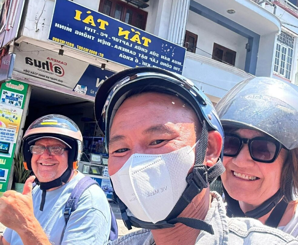 Vietnam Smiling Easyrider - Motorbike Tours-芽庄必去景点
