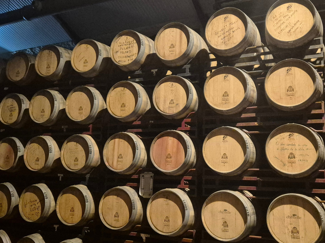 Bodegas Carchelo-Jumilla必去景点