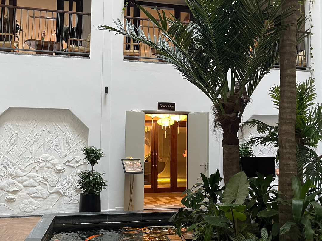 Ozone Spa & Wellness - Little Oasis-会安必去景点