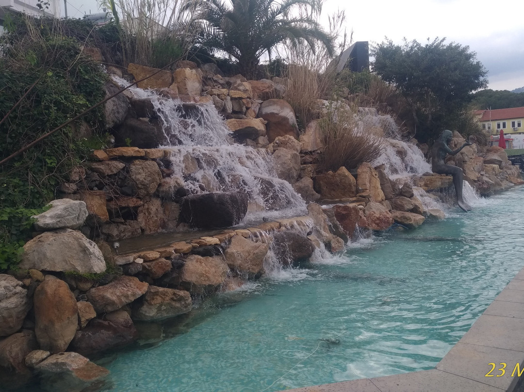 Marmaris 19 May Youth Square-马尔马里斯必去景点