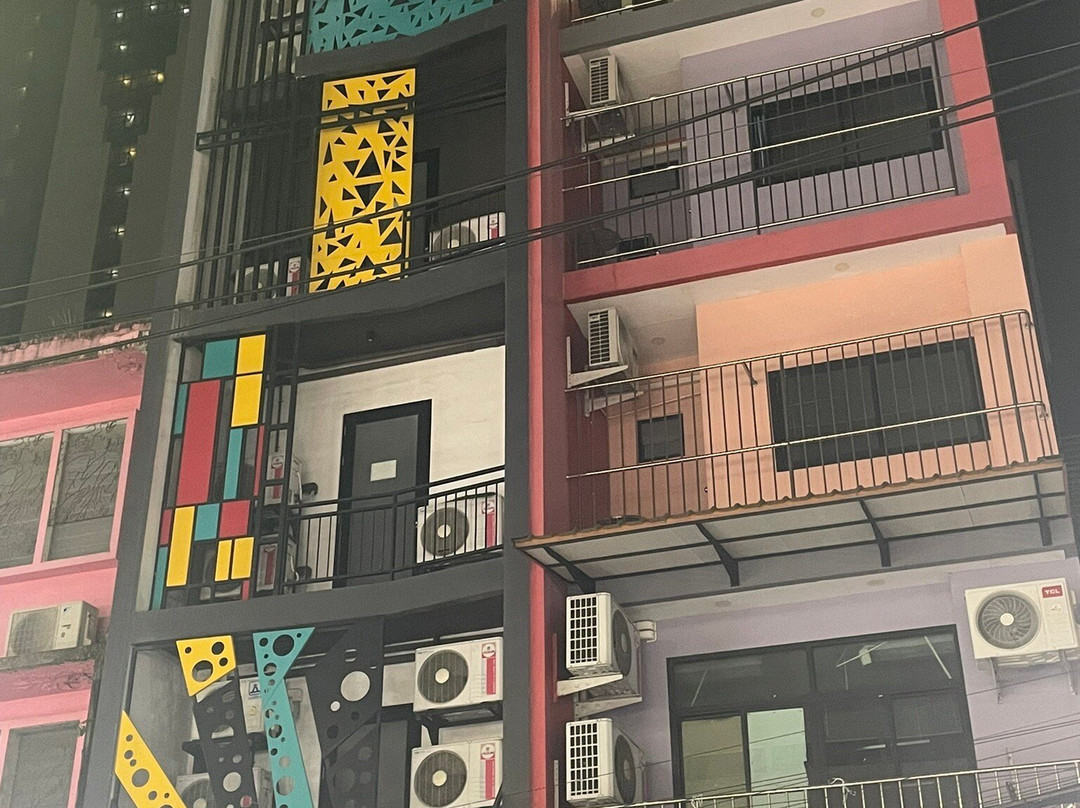 合艾V.L.酒店主图