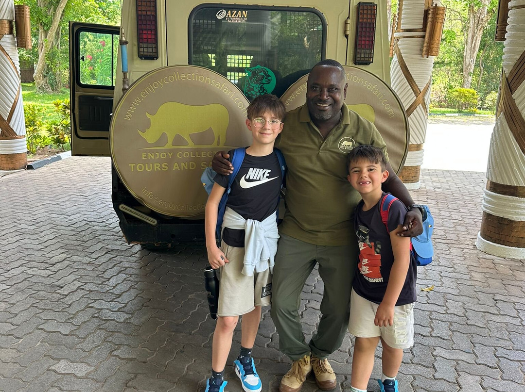 Enjoy Collection Tours and Safaris-马林地必去景点