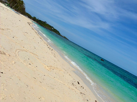Langub Beach-妈妈拍丝瓜岛必去景点