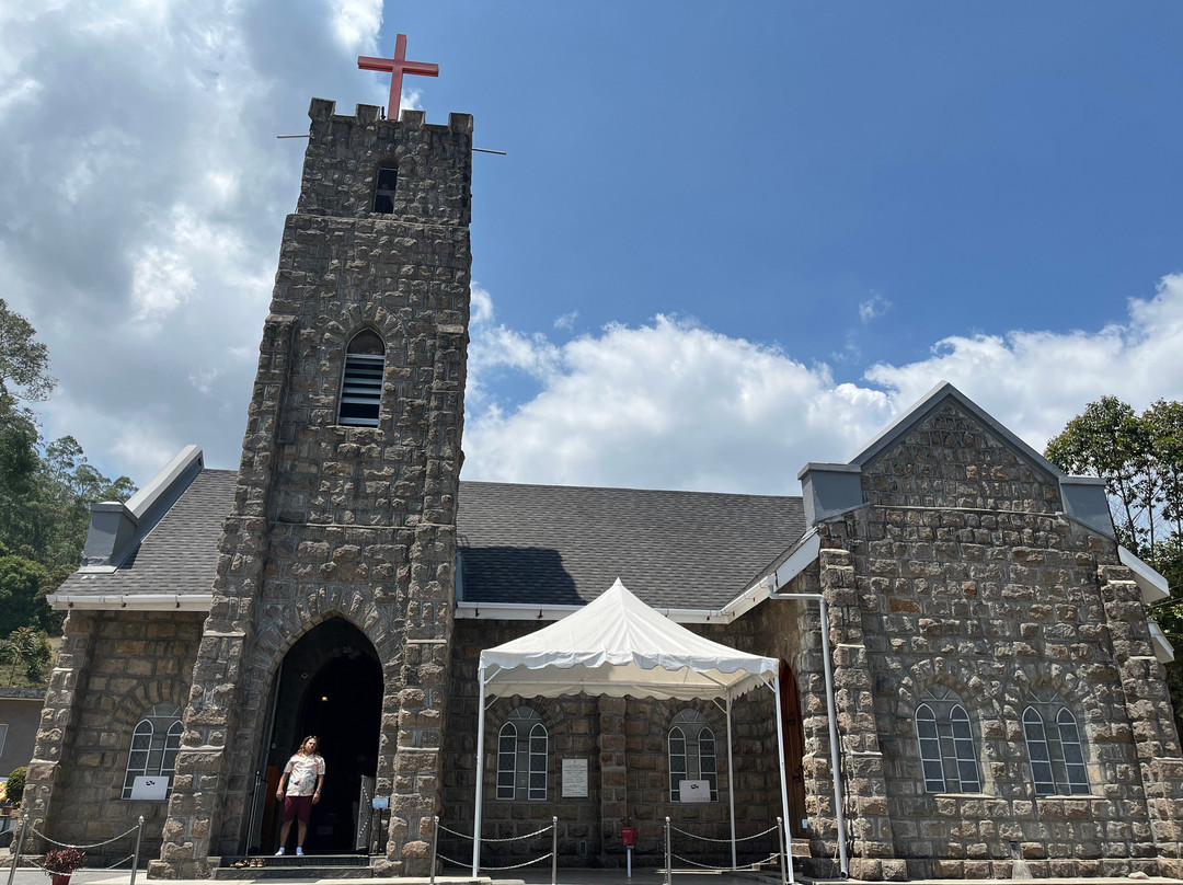 Munnar Angel Cabs-慕那尔必去景点