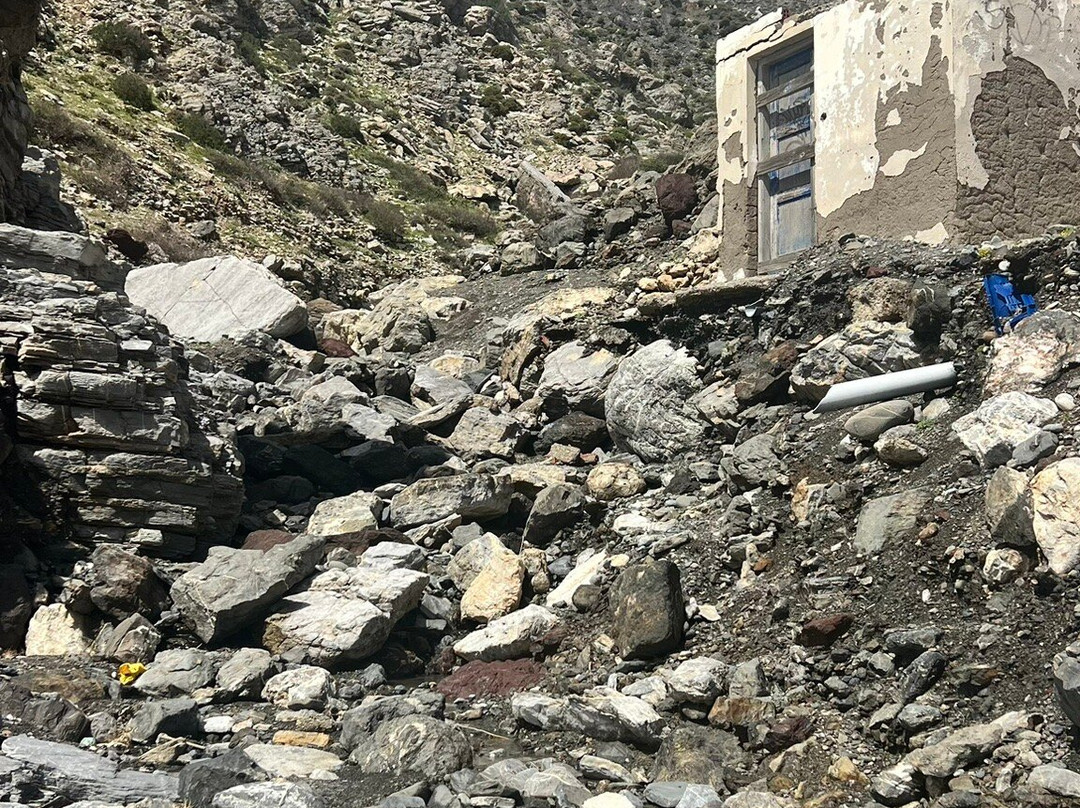 Old House At Therma Springs-Agios Fokas必去景点