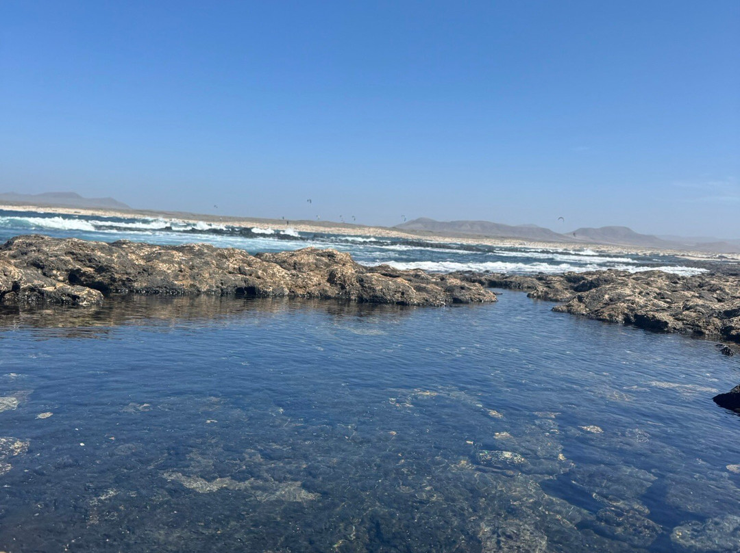 Faro del Tostón-El Cotillo必去景点