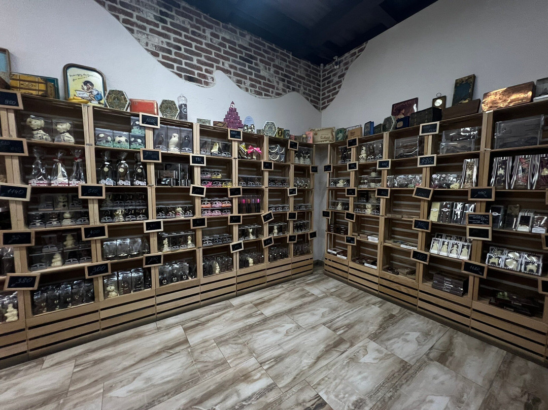 Chocolate History Museum "Criollo"-基洛夫必去景点