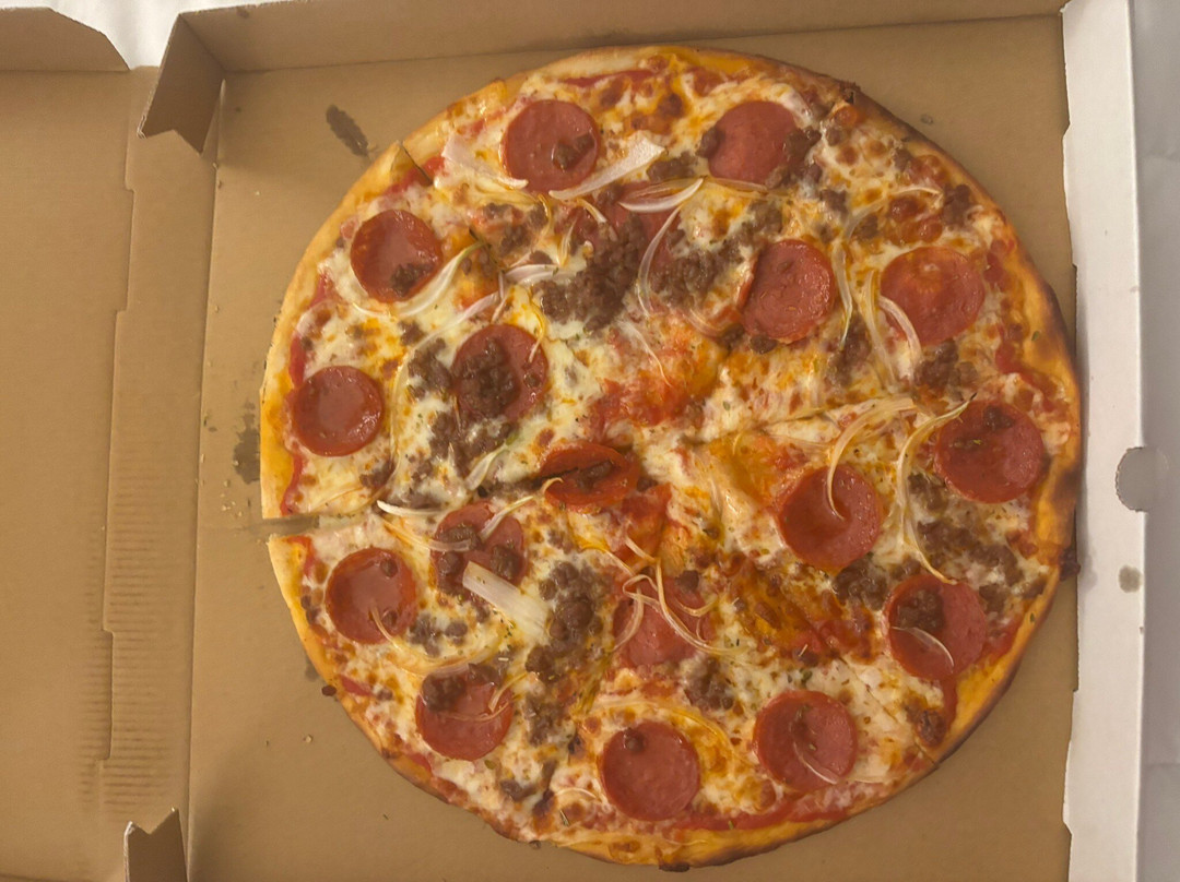 restaurante Pizzeria Sapori d'Italia