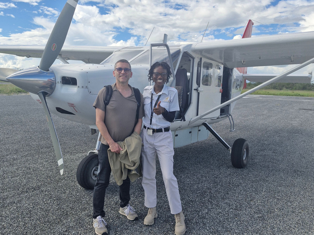 Rhino Africa Safaris-开普敦中心区必去景点