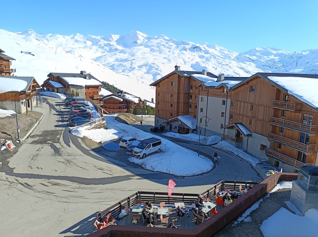 Villages Clubs du Soleil Les Menuires主图