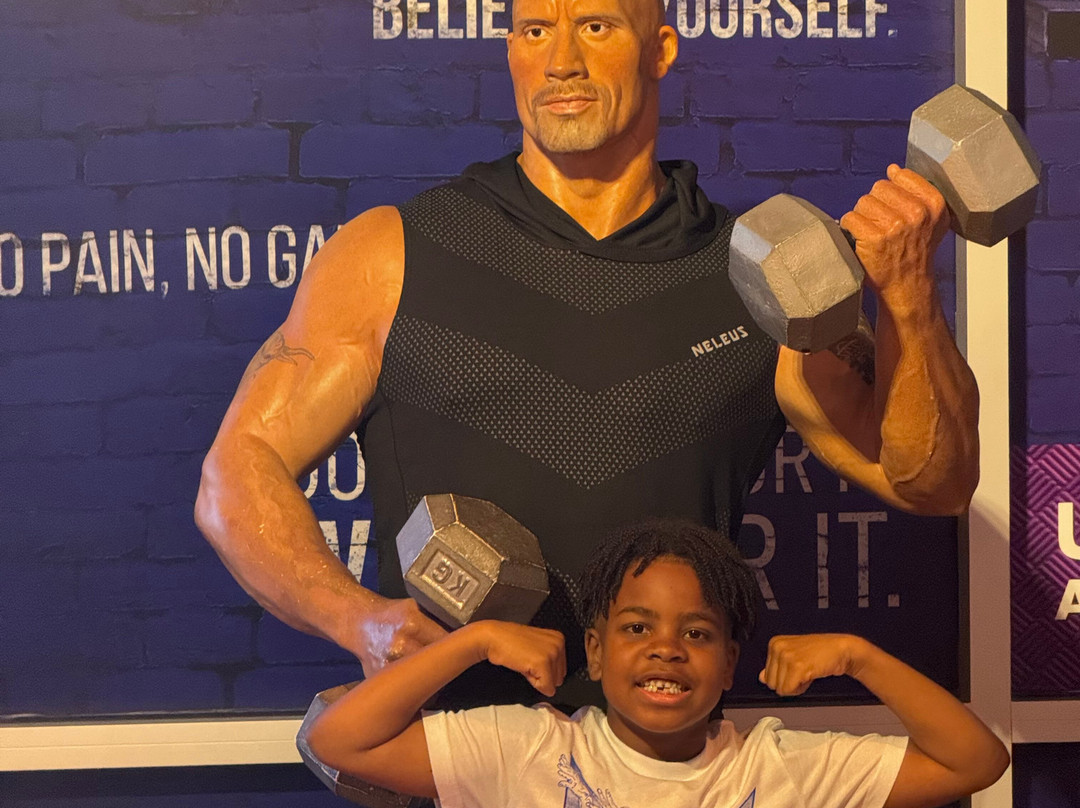 Aquarium At The Boardwalk-布兰森必去景点