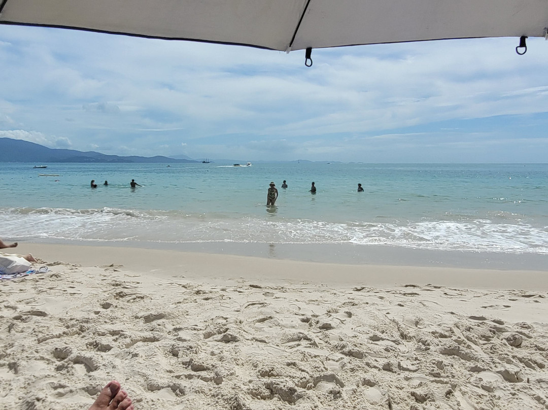 Praia Cachoeira Do Bom Jesus-弗洛里亚诺波利斯必去景点