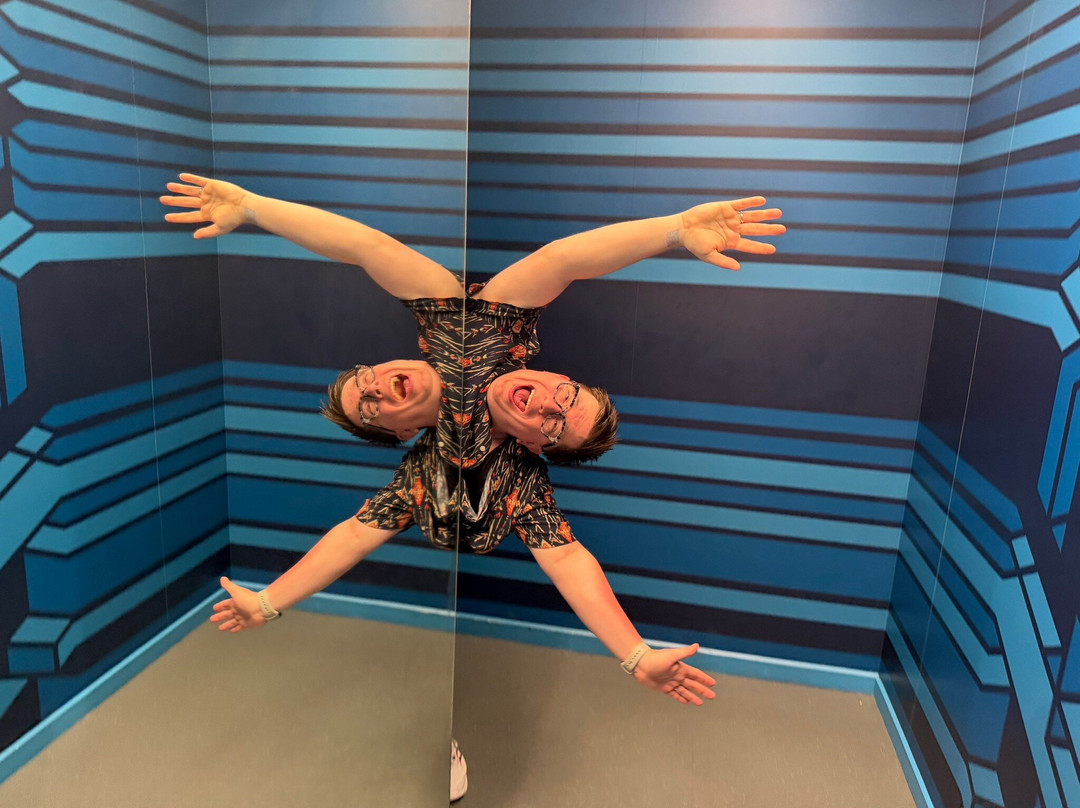 Museum of Illusions-新奥尔良必去景点