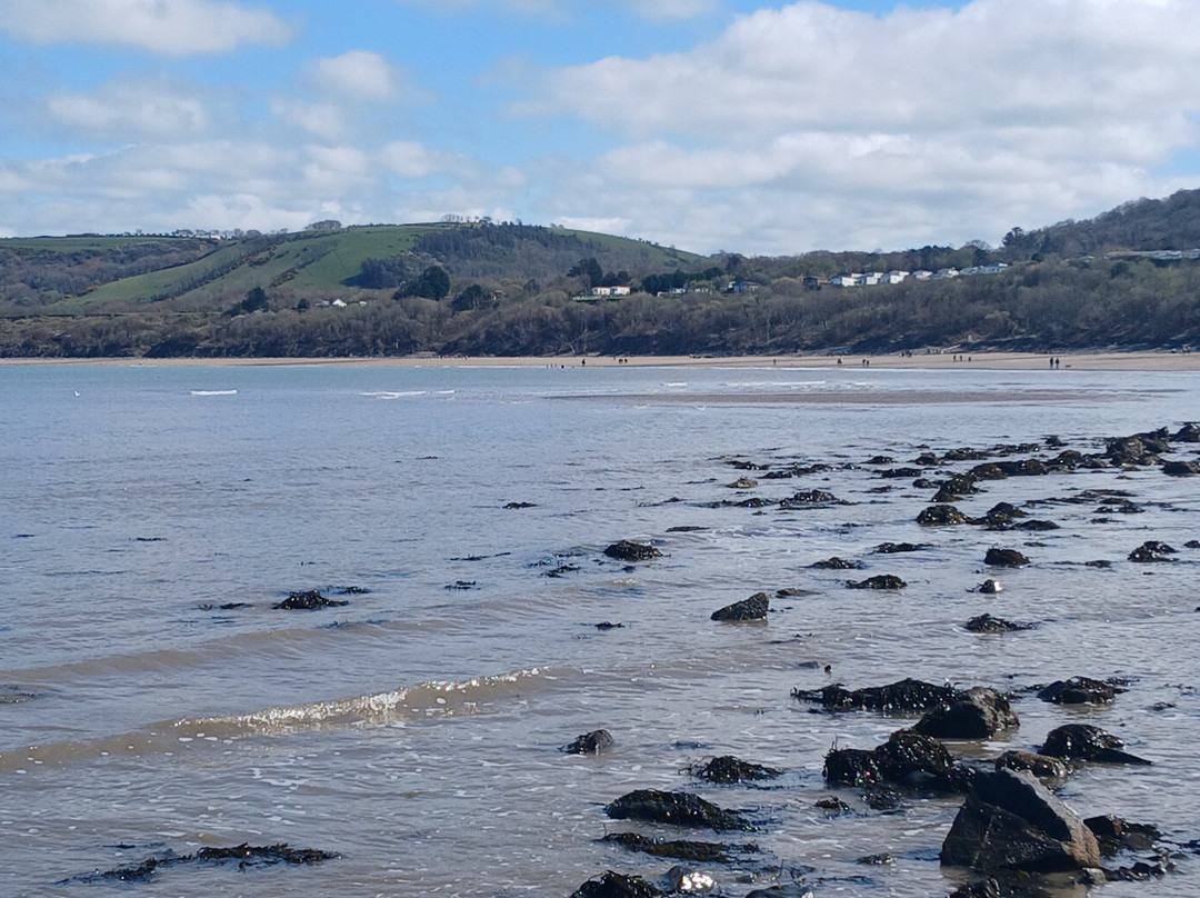 Newquay Harbour-纽奎必去景点