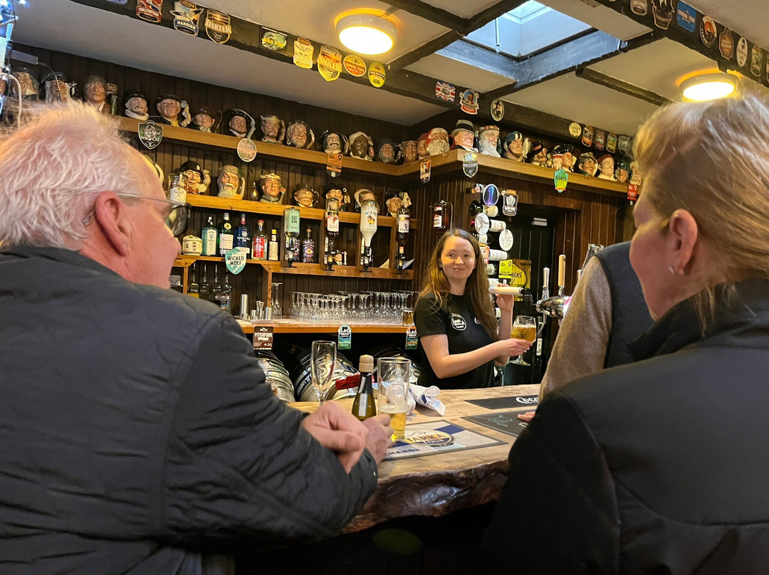 罗克福德酒店主图