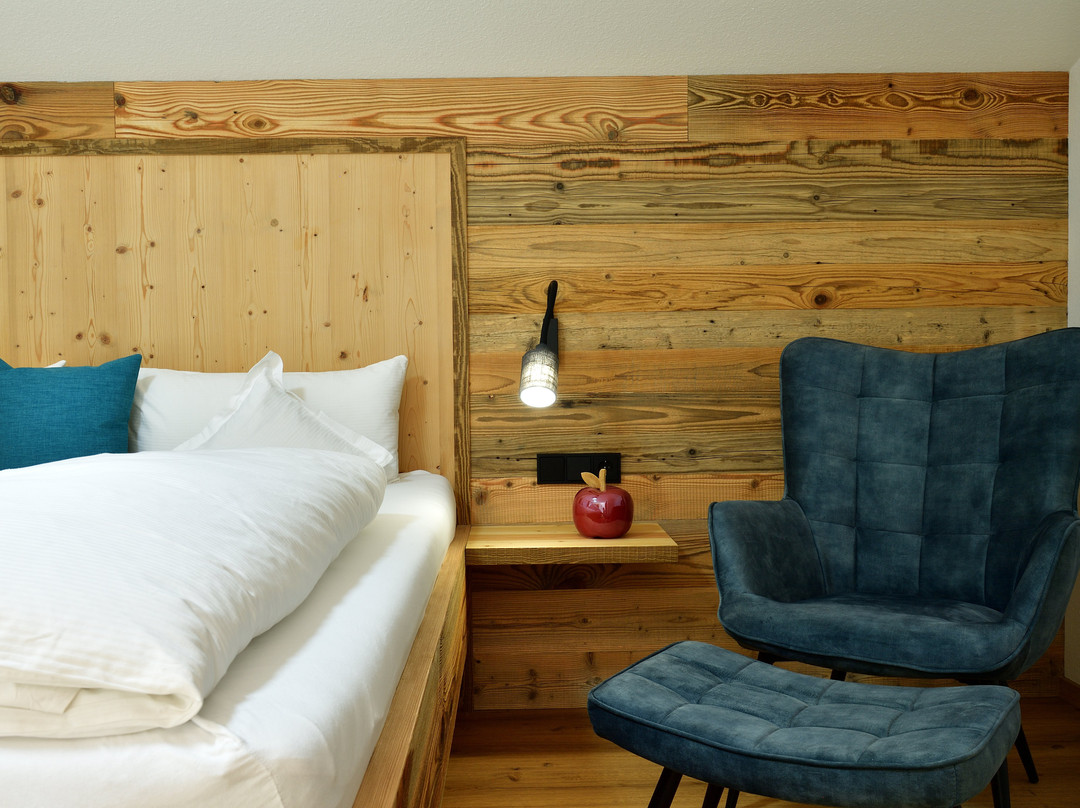 Hotel Alpenhof Jaeger主图