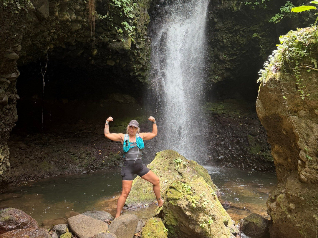 Manakin Waterfalls Nature Reserve.-Tilaran必去景点