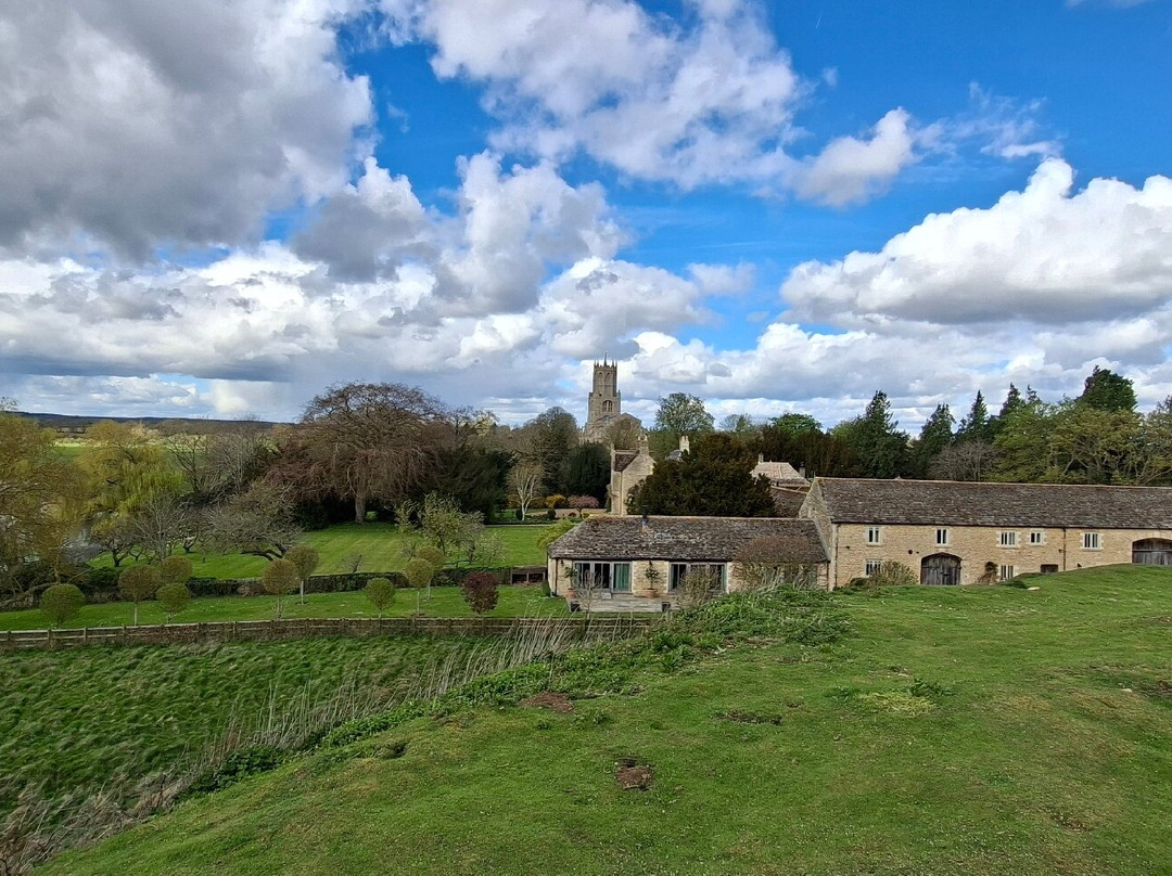 Fotheringhay Castle-Fotheringhay必去景点